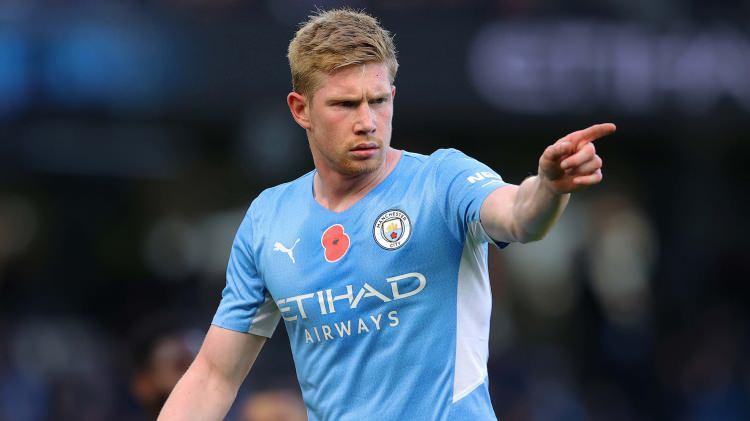 <p>Kevin De Bruyne (Manchester City)</p>
