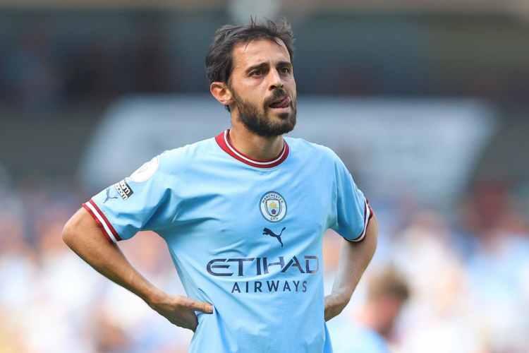 <p>Bernardo Silva (Manchester City)</p>
