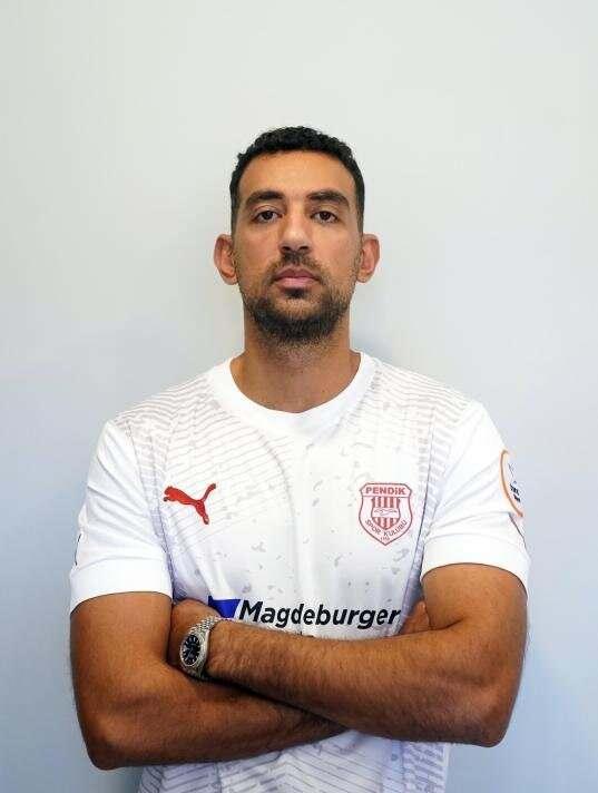 <p>AHMED HASSAN<br />
<br />
Eski Takımı: Olympiacos<br />
<br />
Yeni Takımı: Pendikspor<br />
<br />
Mevki: Forvet (30)<br />
<br />
Bonservis: -</p>
