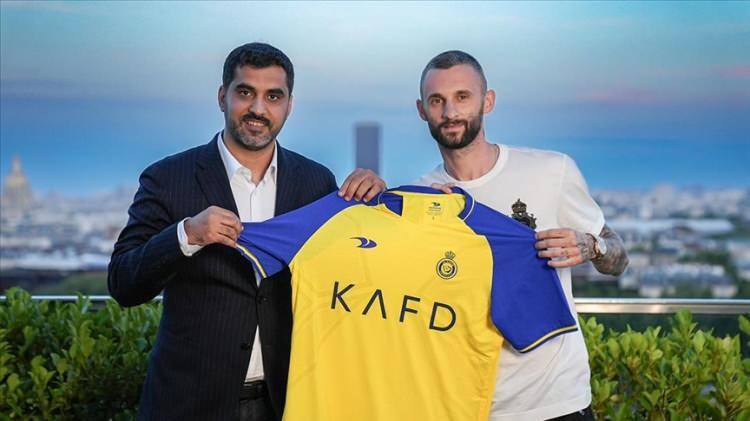 <p>Marcelo Brozovic (Al Nassr)</p>
