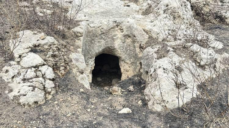 <p>Ekiplerce bölgede yapılan çalışmaları inceleyen Müze Müdürü Mehmet Alkan, gazetecilere, 150 metre uzunluğunda su tünelinin tespit edildiğini söyledi.</p>
