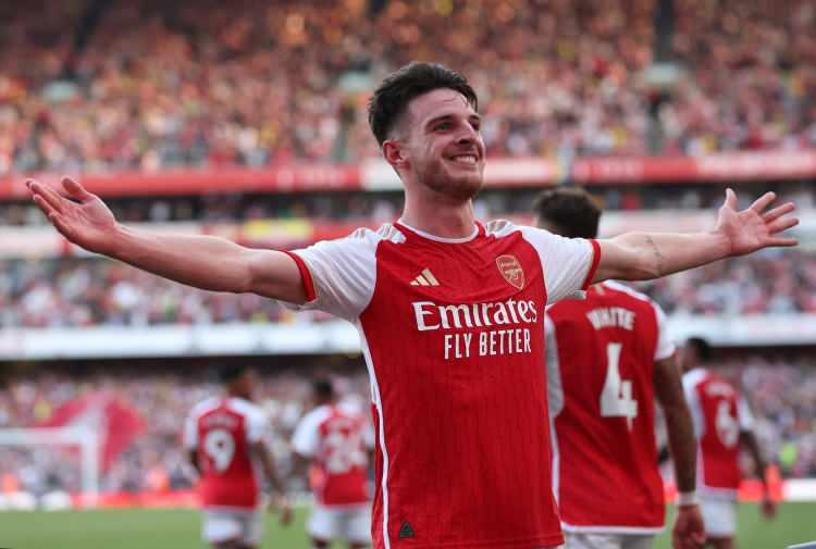 <p>Declan Rice (Arsenal)</p>
