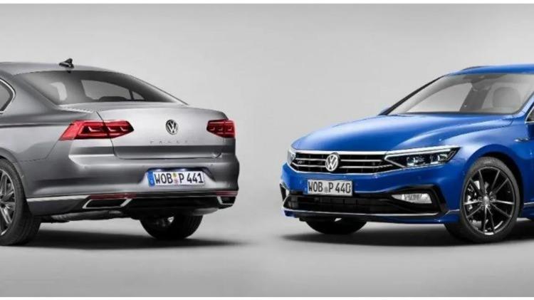 <p>Clio'yu, 4 bin 818 adetle Passat izledi.</p>