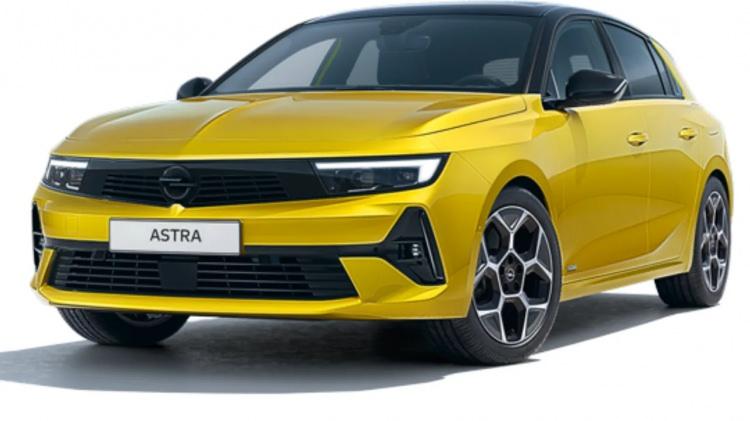 <p>Opel Astra satışı 2 bin 654 oldu </p>