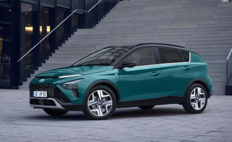 <p>HYUNDAİ</p>

<p>&nbsp;</p>

<p>Bayon&nbsp;1.4 MPI 6 İleri D&uuml;z Jump Benzin Manuel&nbsp;<br />
<br />
<br />
Eyl&uuml;l&nbsp;Fiyatı:&nbsp;915.000 TL</p>
