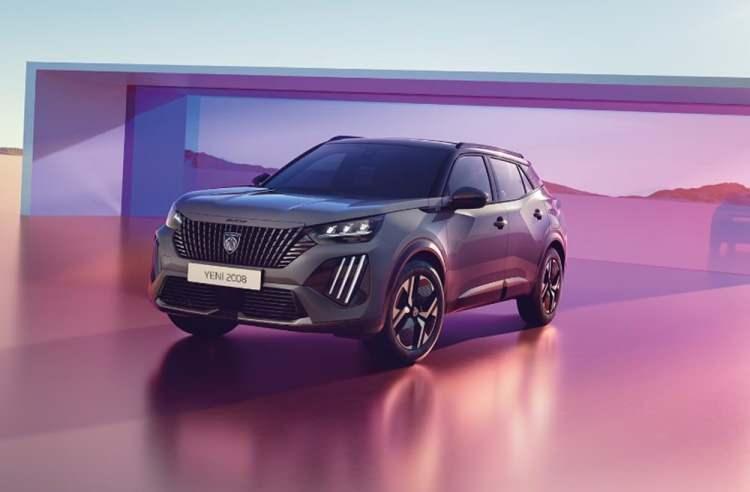 <p>PEUGEOT</p>

<p>&nbsp;</p>

<p>Yeni 2008 ALLURE 1.2 PureTech 130 hp EAT8</p>

<p>Eyl&uuml;l fiyatı: 1.444.500 TL</p>

<p>Yeni E-2008 GT 115kW - 1.580.000 TL</p>
