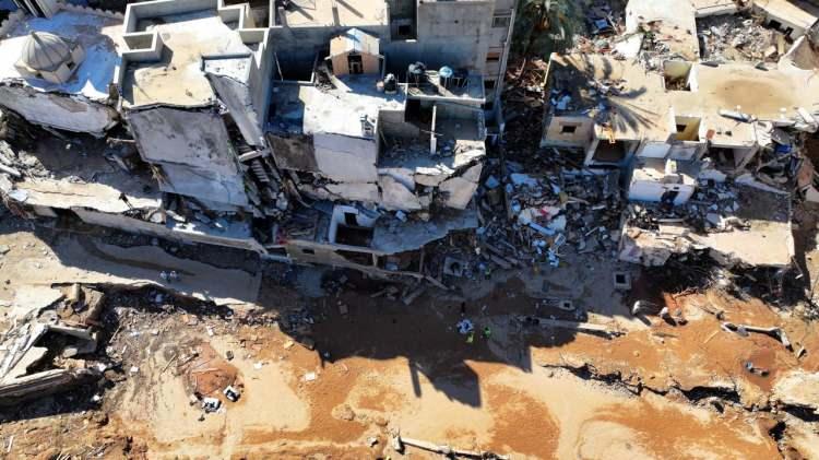 <p>Ulusal Birlik Hükümeti Başbakanı Abdulhamid Dibeybe, sel felaketi nedeniyle 11 Eylül`de ülke genelinde 3 günlük yas ilan etmiş, Libya Başkanlık Konseyi de kardeş ülkelere ve uluslararası kurumlara sel felaketinden zarar gören bölgeler için yardım çağrısında bulunmuştu.</p>