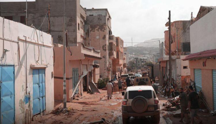 <p>Kızılhaç da Libya'daki sel felaketinde kayıp kişi sayısının 10 bine ulaştığını belirtmişti. Libya’nın doğu bölgelerindeki yağış miktarının son "40 yılın en yüksek seviyesinde" olduğu ifade ediliyor.</p>