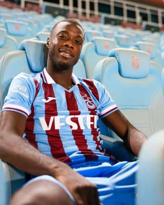 <p>NICOLAS PEPE<br />
<br />
Eski Takımı: Arsenal<br />
<br />
Yeni Takımı: Trabzonspor<br />
<br />
Mevki: Sağ Kanat (28)<br />
<br />
Bonservis: Bedelsiz</p>
