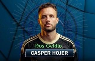 <p>CASPER HOJER<br />
<br />
Eski Takımı: Sparta Prag<br />
<br />
Yeni Takımı: Çaykur Rizespor<br />
<br />
Mevki: Sol Bek (28)<br />
<br />
Bonservis: -</p>
