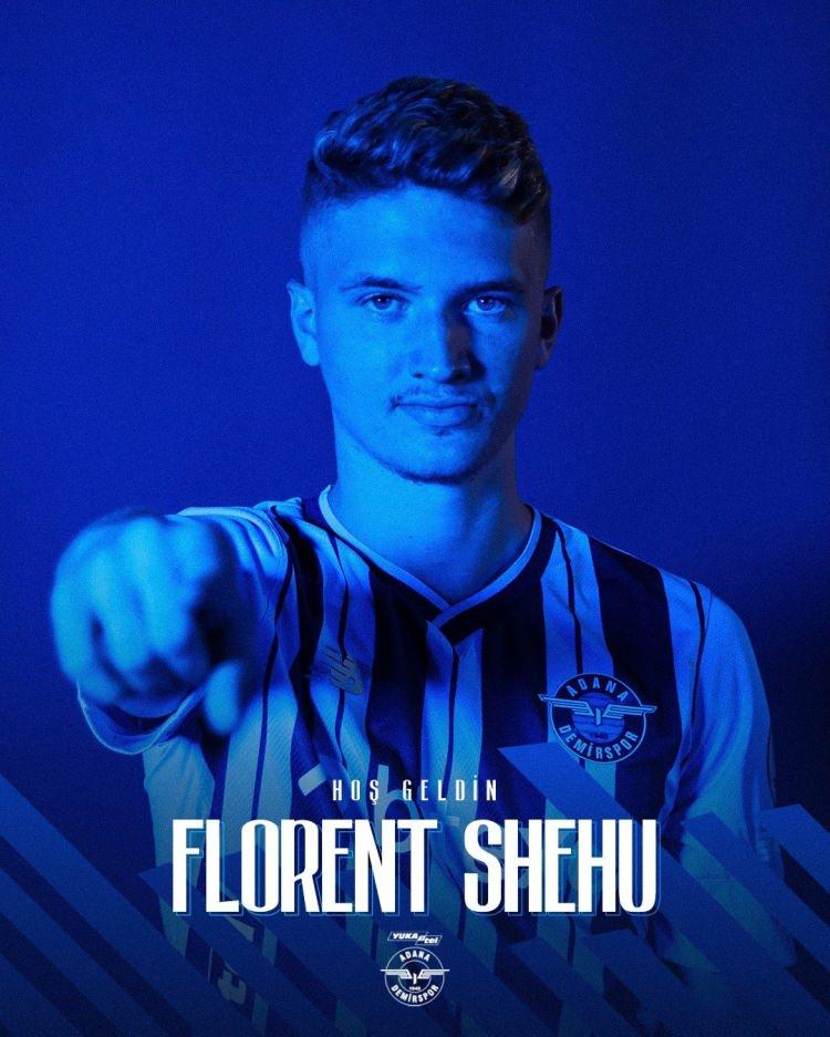 <p>FLORENT SHEHU<br />
<br />
Eski Takımı: Luzern<br />
<br />
Yeni Takımı: Adana Demirspor<br />
<br />
Mevki: Orta saha (21)<br />
<br />
Bonservis: -</p>
