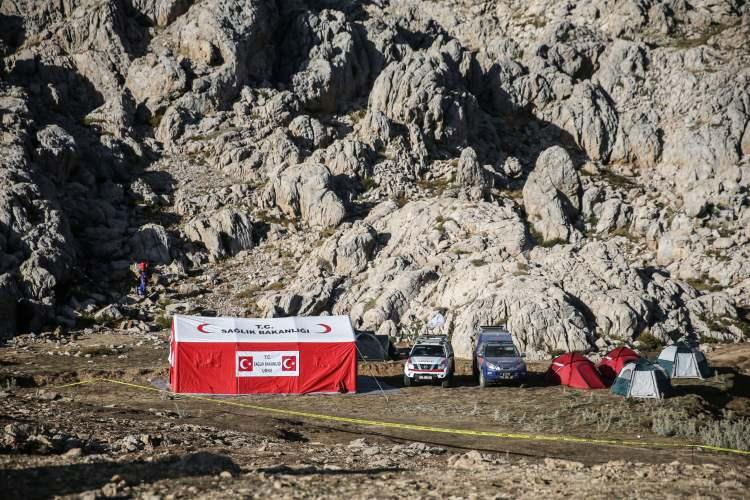 <p>Türk hükümetine beni başından sonuna kadar destekledikleri için çok teşekkür ediyorum"</p>