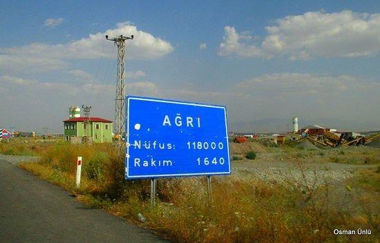 <p><strong>AĞRI - DİYADİN</strong></p>