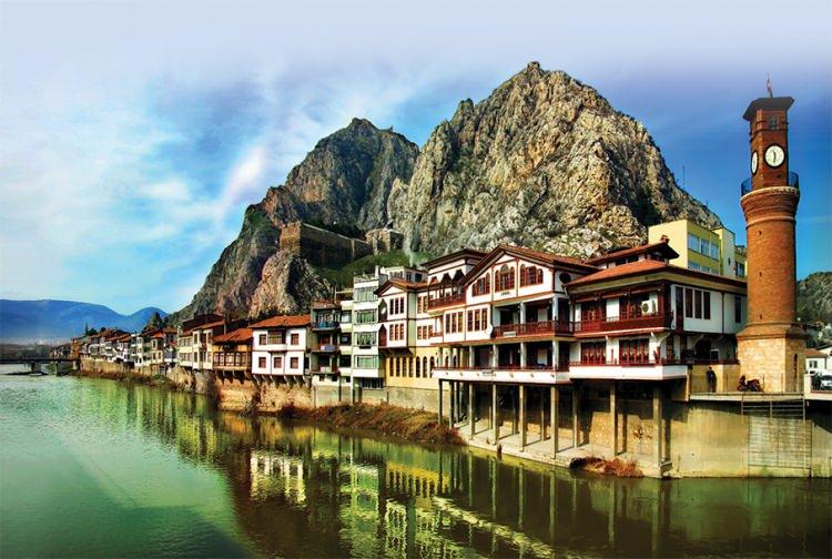 <p>AMASYA - AMASİKA</p>