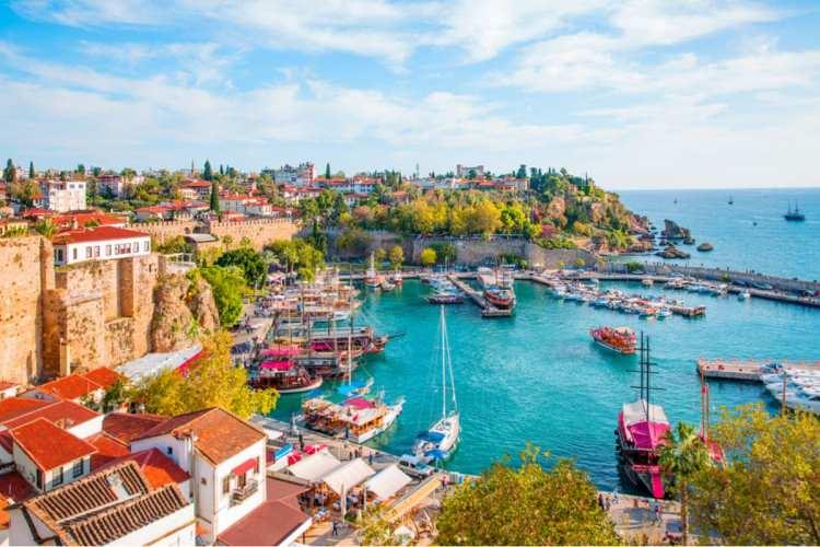 <p>ANTALYA - TURKUAZ</p>
