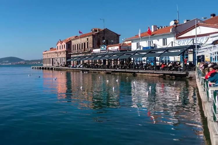 <p>BALIKESİR- KAZDAĞI</p>
