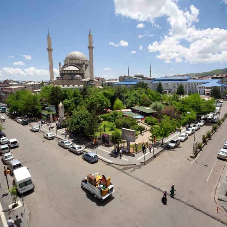 <p>BİNGÖL - ADAKLI</p>
