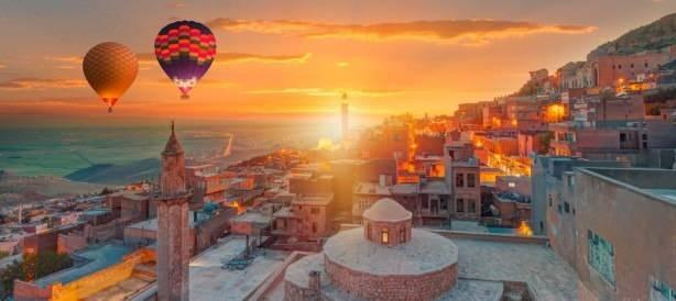 <p>MARDİN- AKROPOL</p>
<p> </p>