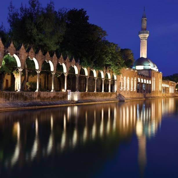 <p><strong>ŞANLIURFA- SANVER</strong></p>
