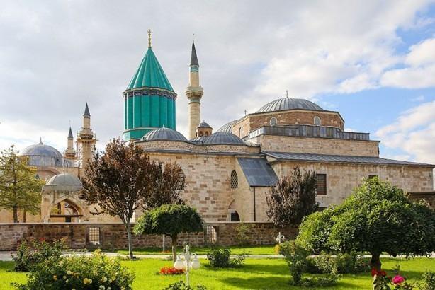<p><strong>KONYA - TÜRKİSTAN</strong></p>
