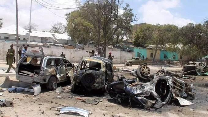 <p>Somali’nin Beledweyne kentinde bomba yüklü bir kamyon infilak etti. </p>
