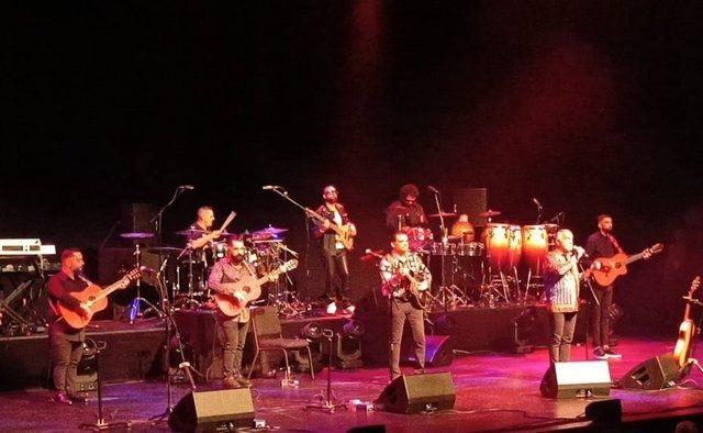 <p><span style="color:#000000"><strong>Gipsy Kings, dünyanın her yerinde tanınan bir marka oldu" dedi.</strong></span></p>