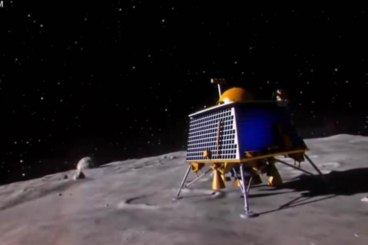 <p>Hindistan'a ait Ay'ın güney kutbuna inen uzay keşif aracı Chandrayaan-3 ile temas kurulamıyor</p>
