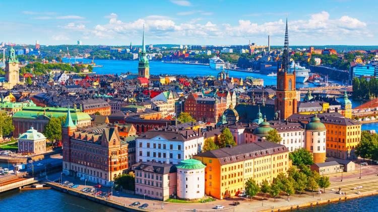 <p>STOCKHOLM</p>
