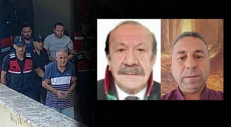 <p>Avukat Mehmet Erdal Çam (73) ve emekli icra müdürü Özcan Çavdar, araç içinde başından vurularak öldürülmüştü. Saldırıyı gerçekleştiren Galip Ö., jandarmaya teslim oldu. Burada güvenlik güçlerine ifade veren şüpheli, ifadesinde cinayeti neden işlediğini itiraf etti.</p>
