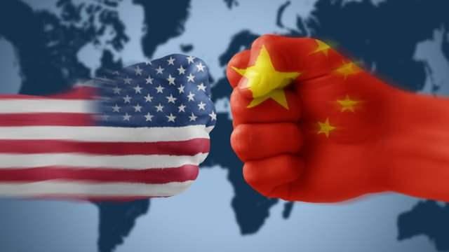 <p>Çin ile ABD arasında teknoloji, ticaret ve bölgesel etkinlik başta olmak üzere birçok alanda rekabet ve nüfuz mücadelesi giderek artıyor.</p>

<p> </p>

