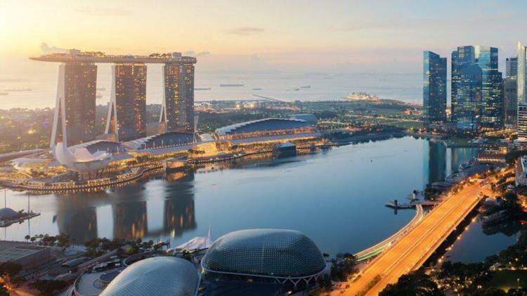 <p><strong>24.</strong> Singapur</p>