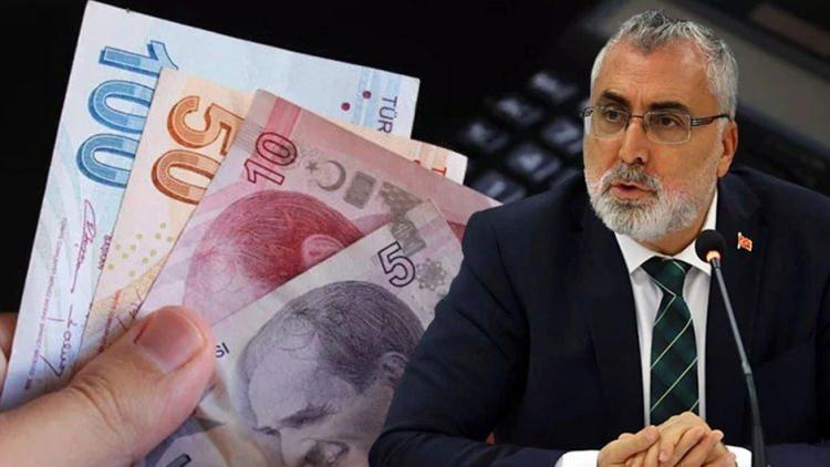 <p>Meclis'te yapılacak düzenlemeyle enflasyonun üzerine ek olarak bir iyileştirme yapılacak.</p>

<p> </p>
