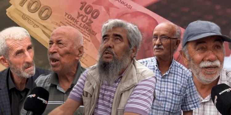 <p>Emekliler yeni yılda enflasyon zammıyla gelen kesin artış oranını ise 3 Ocak'ta öğrenecek.</p>