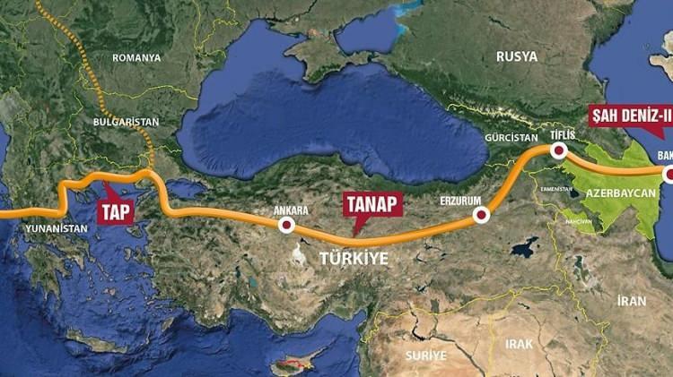 <p>Londra merkezli BP ise Azerbaycan'da üretimi artırıyor. </p>