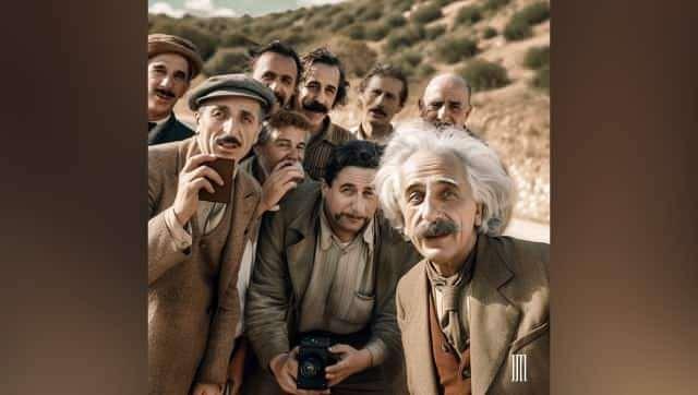 <p><strong>Albert Einstein ve arkadaşları</strong></p>
