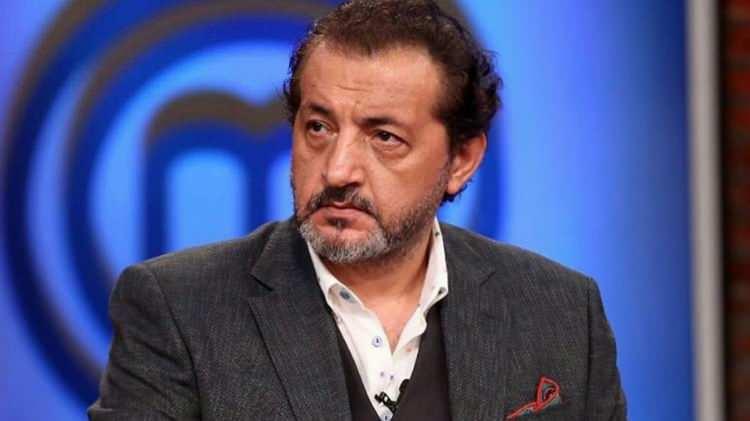 <p>İşte Mehmet Şef'in o halleri;</p>