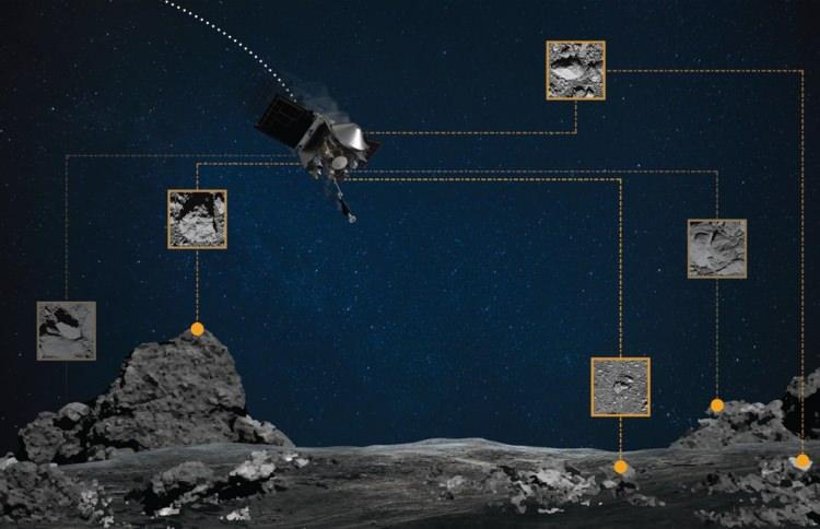 <p>Yaygın düşünce, pek çok temel bileşenin, gezegenimize tarihinin erken dönemlerinde, çarpan asteroit yağmuru sırasında geldiği yönünde.</p>