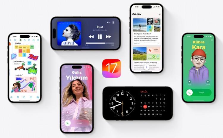 <p>Apple'ın Yazılım Mühendisliğinden Sorumlu Kıdemli Başkan Yardımcısı Craig Federighi, <strong>"iOS 17 ile hepimizin her gün güvendiği özellikleri derinlemesine düşünerek iPhone'u daha kişisel ve sezgisel hale getirdik.</strong></p>
