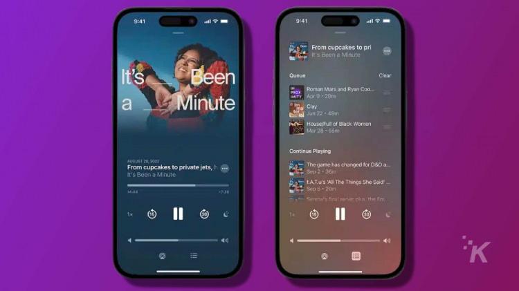 <p><span style="color:#B22222"><strong>15. APPLE MÜZİK</strong></span></p>

<p> </p>

<p>Apple müzik uygulaması yeni bir görünüme sahip oldu. Artık şarkı sözlerinin kilit ekranında görüntülenmesine olanak tanıyacak. Ayrıca albüm kapak resmi için çeşitli sahne ışıklandırmaları da bulunuyor. </p>
