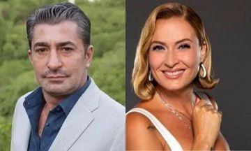 <p><strong>Usta oyuncu Erkan Petekkaya, 26 yılın ardından sonra Ceyda Düvenci ile bir arada görüntülendi.</strong></p>
<p> </p>