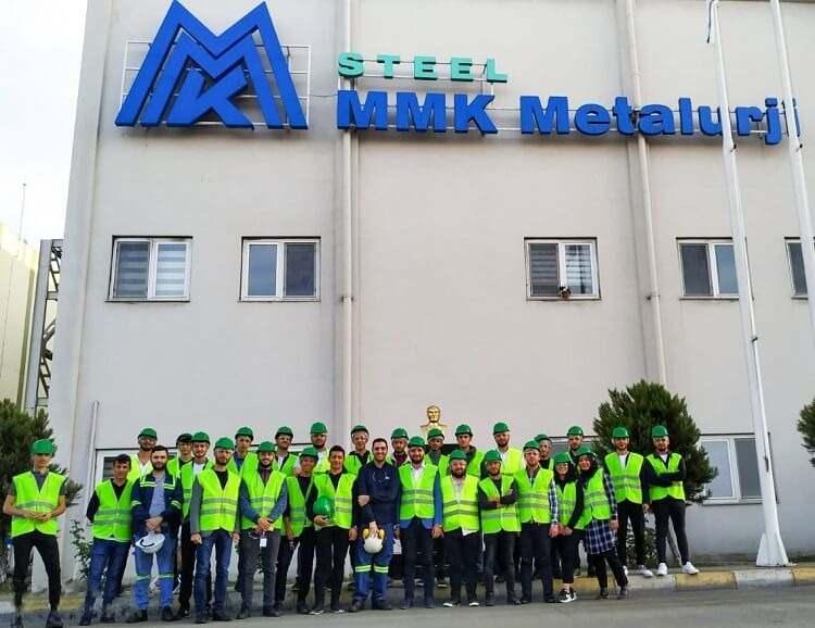 <p><strong>49) MMK Metalurji San. Tic. ve Liman İşletmeciliği A.Ş.</strong></p>
