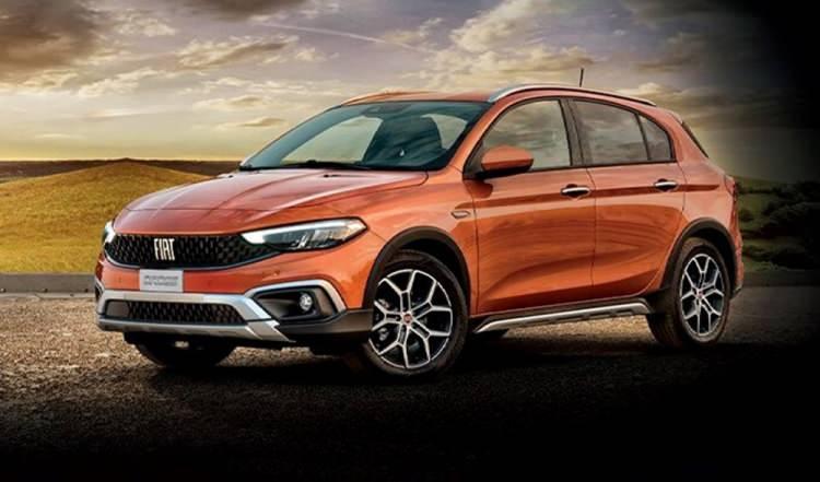 <p>1 - FİAT EGEA CROSS</p>
<p>Listenin 1 numarasında yer alan Fiat Egea Cross 25 bin 523 adetlik satış gerçekleştirdi.</p>