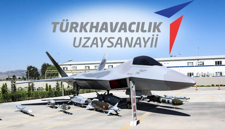 <p><strong>30) TUSAŞ-Türk Havacılık ve Uzay Sanayii A.Ş.</strong></p>
<p> </p>
