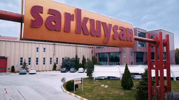 <p><strong>29) Sarkuysan Elektrolitik Bakır San. ve Tic. A.Ş.</strong></p>
<p> </p>