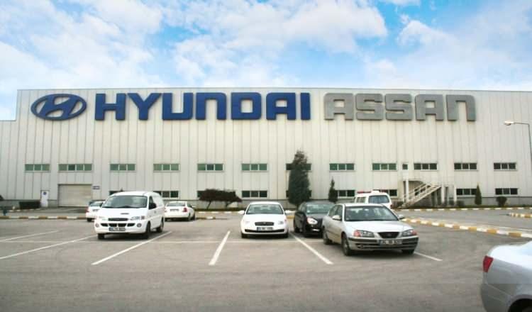 <p><strong>16) Hyundai Assan Otomotiv San. ve Tic. A.Ş.</strong></p>
<p> </p>
