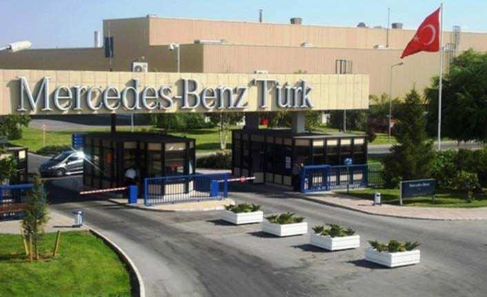 <p><strong>15) Mercedes-Benz Türk A.Ş.</strong></p>
<p> </p>
