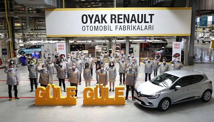 <p><strong>9) Oyak-Renault Otomobil Fabrikaları A.Ş.</strong></p>
<p> </p>