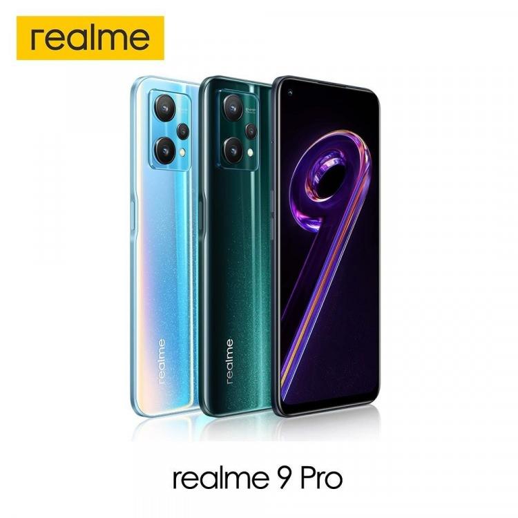 <p><strong>REALME 9 Pro</strong></p> 