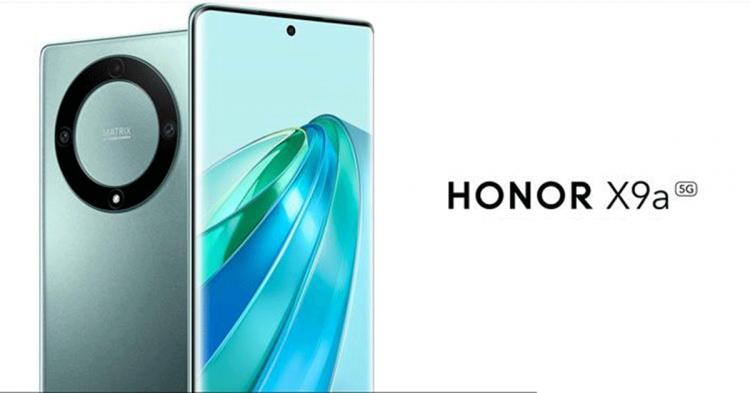 <p><strong>HONOR X9a 5G</strong></p> 
