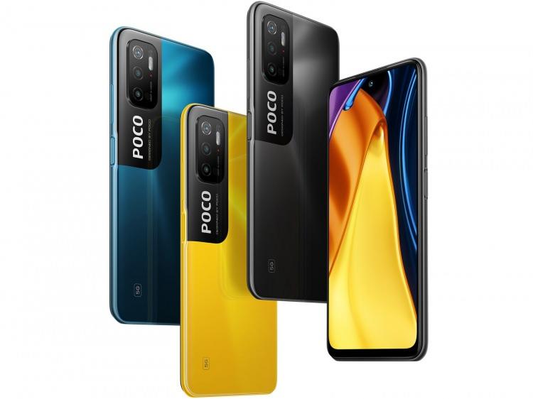 <p><strong>POCO M3 Pro 5G</strong></p> <p><strong>POCO M3 128 GB</strong></p> 